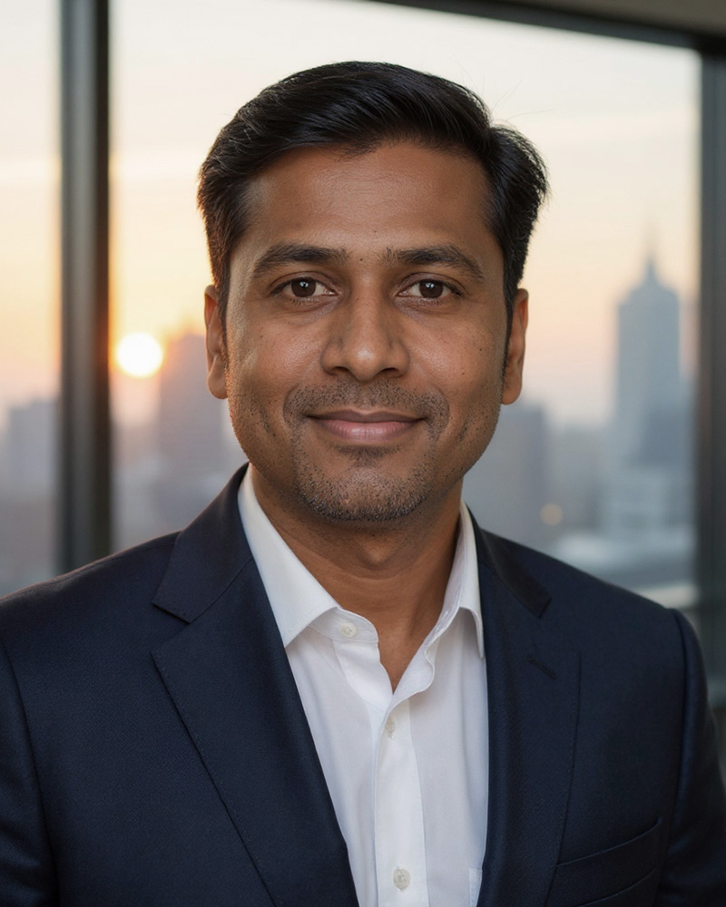 Khalid Shamim - Patent Process Support Specialist